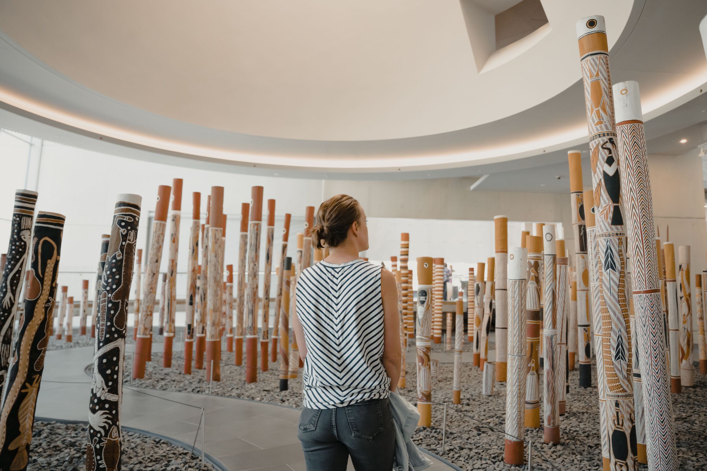 National Gallery of Australia - Signature Experiences of Australia