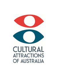 Logo © Cultural Attractions of Australia