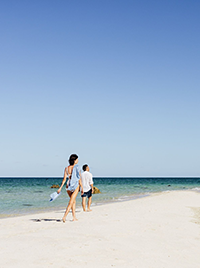 Lizard Island, Far North Queensland © Tourism Australia/Luxury Lodges of Australia