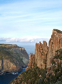 Three Capes Signature Walk, The Blade, Tasman National Park, Tasmania © Tourism Australia