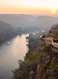 Nitmiluk Tours, Nitmulik, Katherine, Northern Territory © Tourism Australia