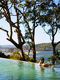 Pretty Beach House, Pretty Beach, Bouddi National Park, New South Wales © Pretty Beach House