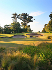 Huntingdale Golf Club, Oakleigh South, Melbourne, Victoria © Huntingdale Golf Club