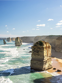 Twelve Apostles Lookout, Twelve Apostles, Great Ocean Road, Victoria © Tourism Australia