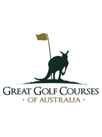 Logo © Great Golf Courses of Australia