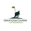 Great Golf Courses of Australia logo