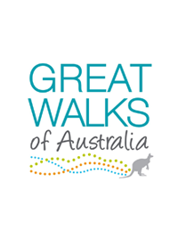 Logo © Great Walks of Australia