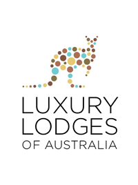 Logo © Luxury Lodges of Australia