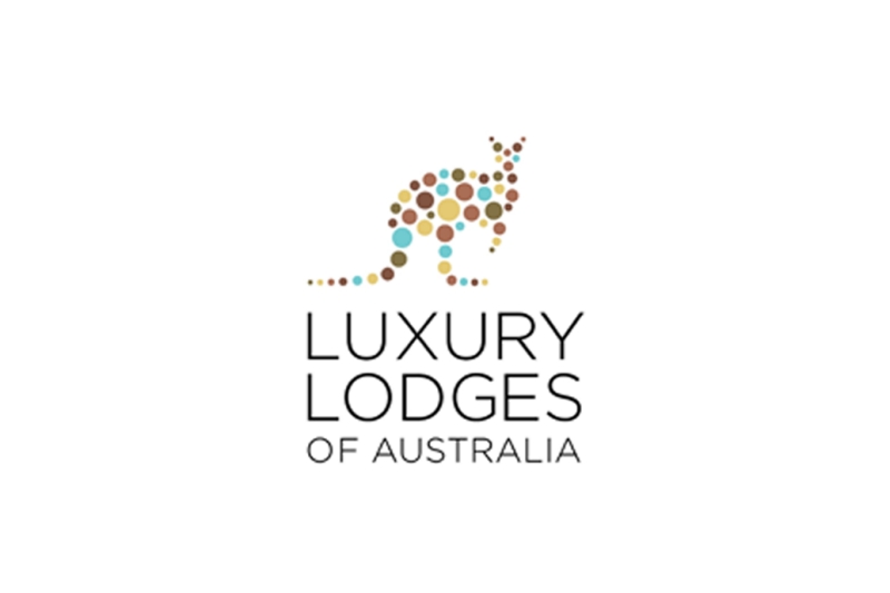 Luxury Lodges of Australia logo