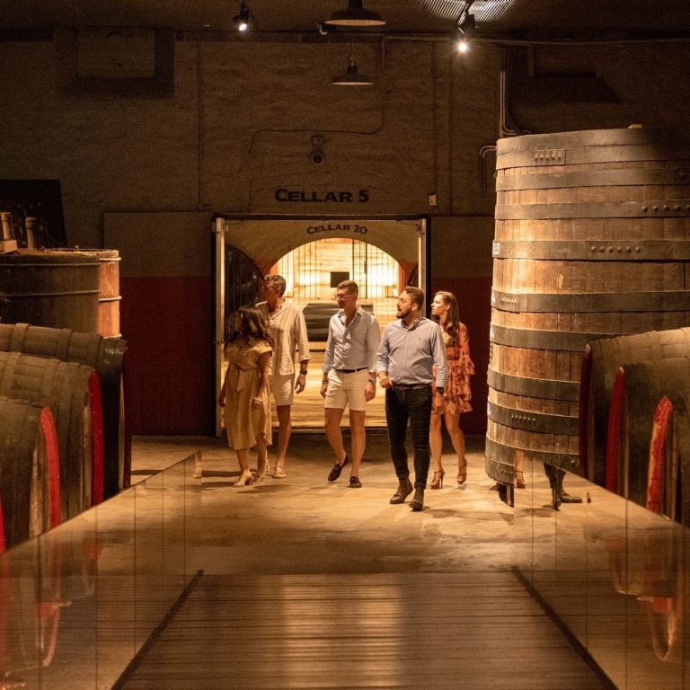 Penfolds Magill Estate, Magill, South Australia, South Australia © Tourism Australia