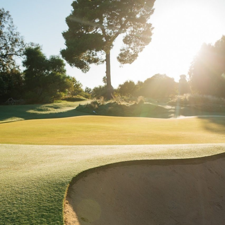 Kooyonga Golf Club, Adelaide, South Australia © Great Golf Courses of Australia
