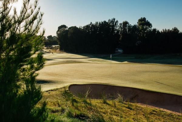 Kooyonga Golf Club, Adelaide, South Australia © Great Golf Courses of Australia