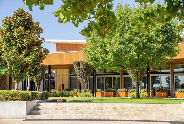 Exterior building image of Mandoon Estate, Caversham, Swan Valley, Western Australia © Tourism Australia