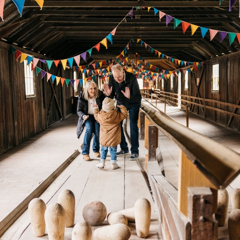 Sovereign Hill, Ballarat, Victoria © Tourism Australia