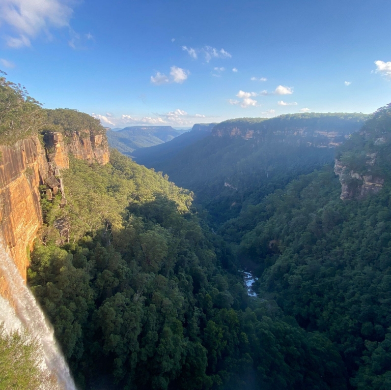 Fitzroy Falls, Sydney Bespoke Tours, Southern Highlands, New South Wales © Sydney Bespoke Tours