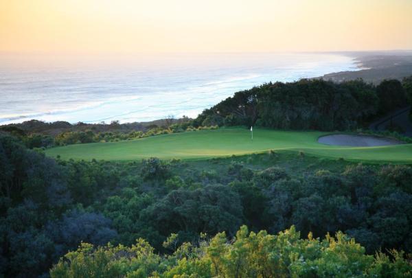 The Old Course, The National Golf Club, Cape Schanck, Victoria © Great Golf Courses of Australia